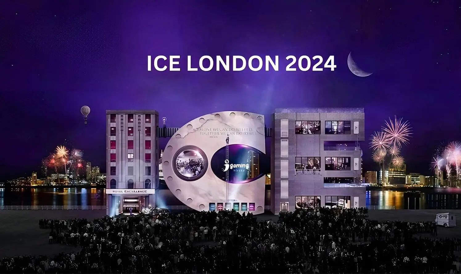 2024 ICE London