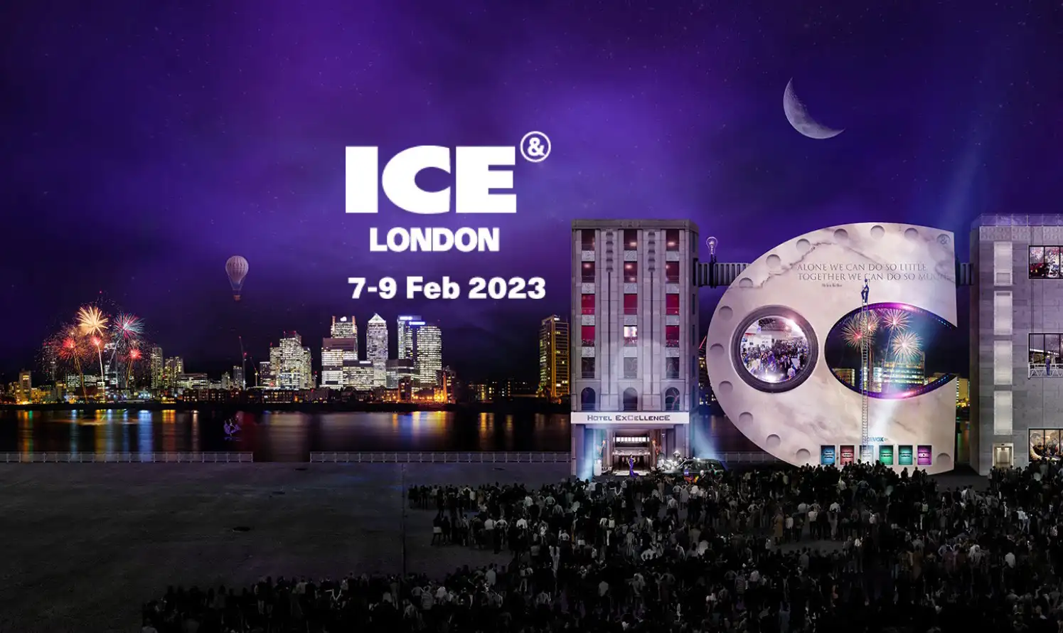2023 ICE London